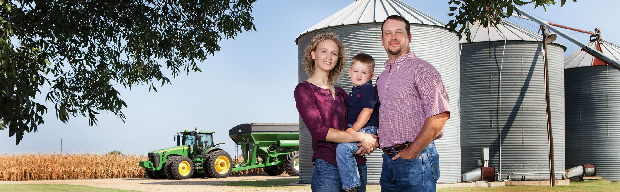 Farm and Ranch Equipment Loans